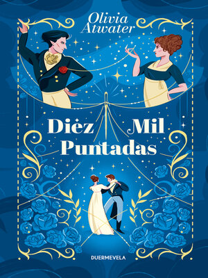 cover image of Diez mil puntadas